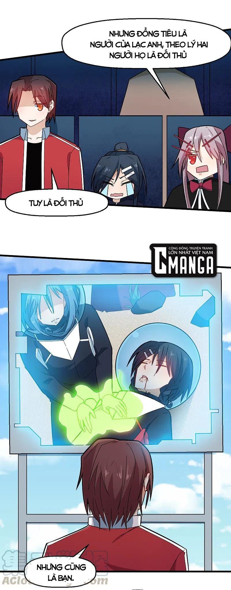 đọc truyện Vườn Trường Cuồng Sư Hệ Thống Chương 208 ảnh 16 tại Thiên Thai Truyện