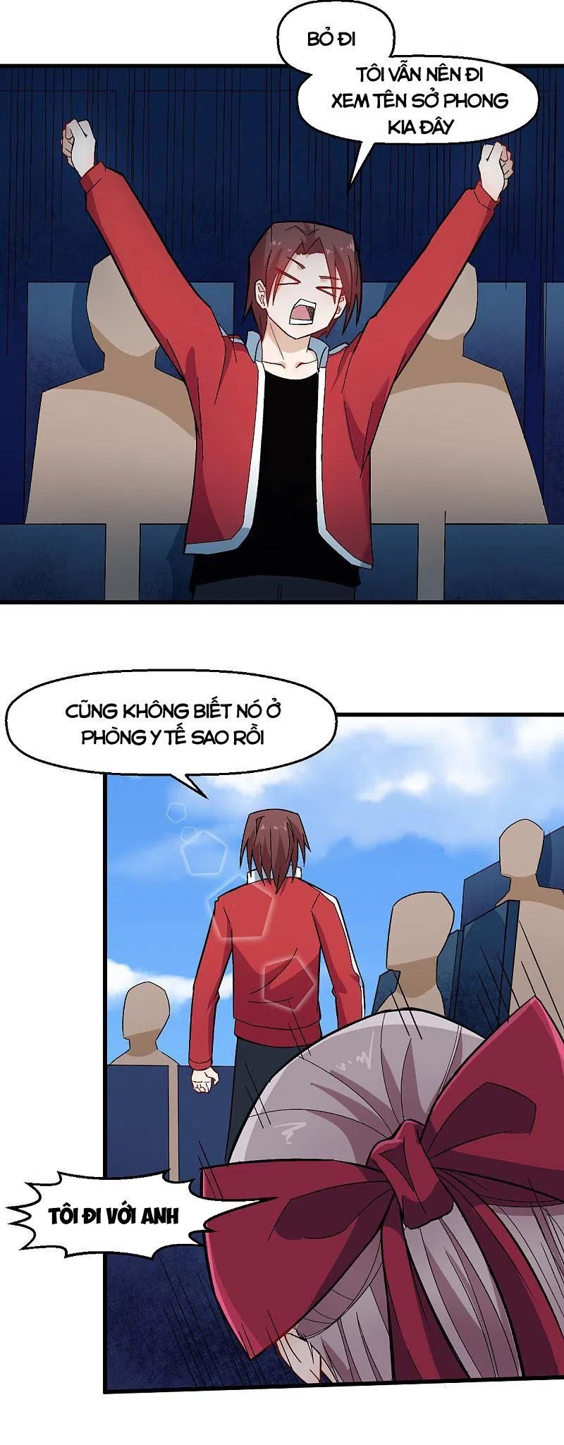 đọc truyện Vườn Trường Cuồng Sư Hệ Thống Chương 208 ảnh 17 tại Thiên Thai Truyện