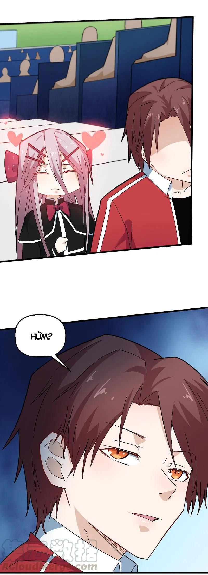 đọc truyện Vườn Trường Cuồng Sư Hệ Thống Chương 208 ảnh 18 tại Thiên Thai Truyện