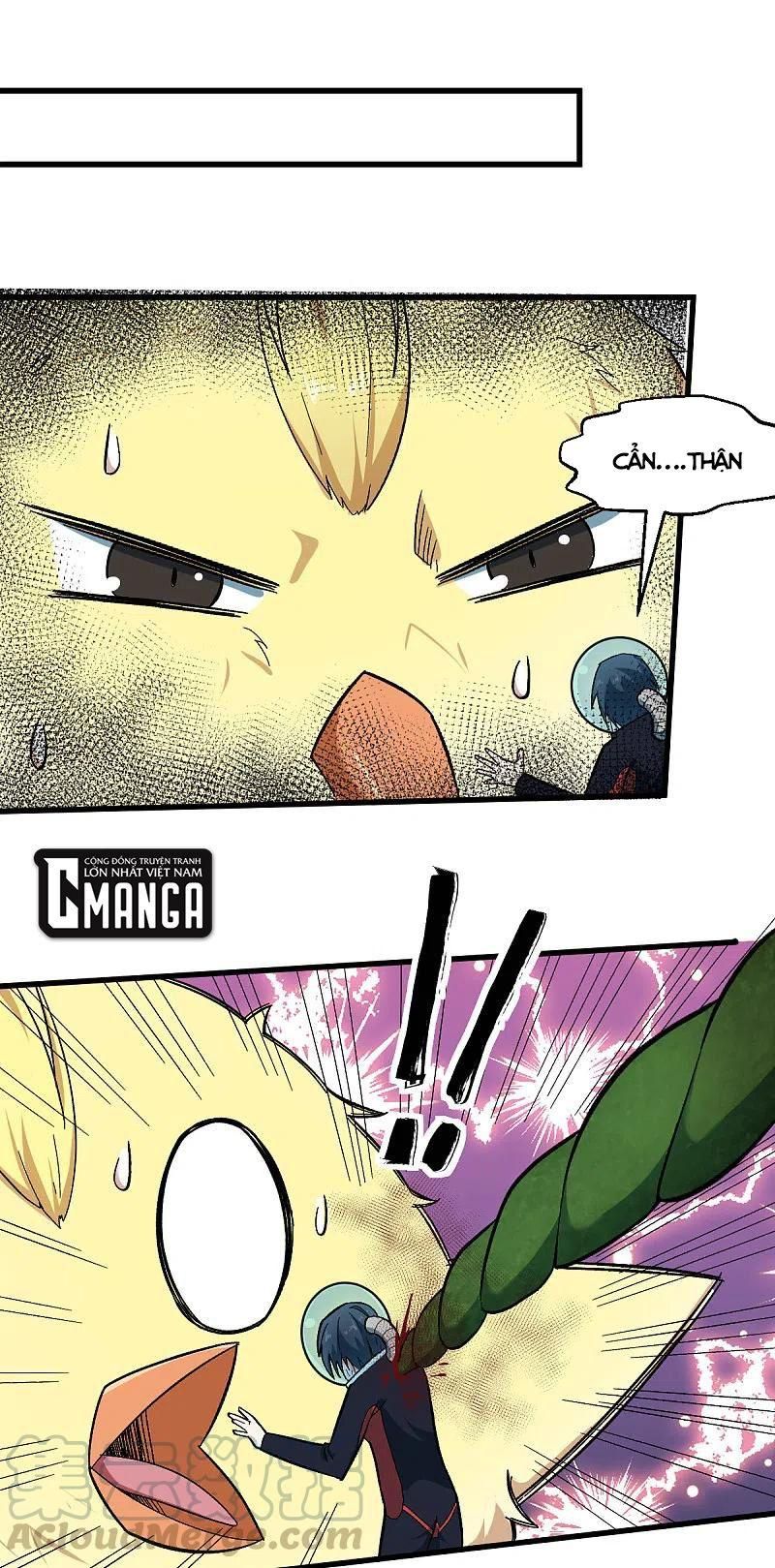 đọc truyện Vườn Trường Cuồng Sư Hệ Thống Chương 208 ảnh 6 tại Thiên Thai Truyện