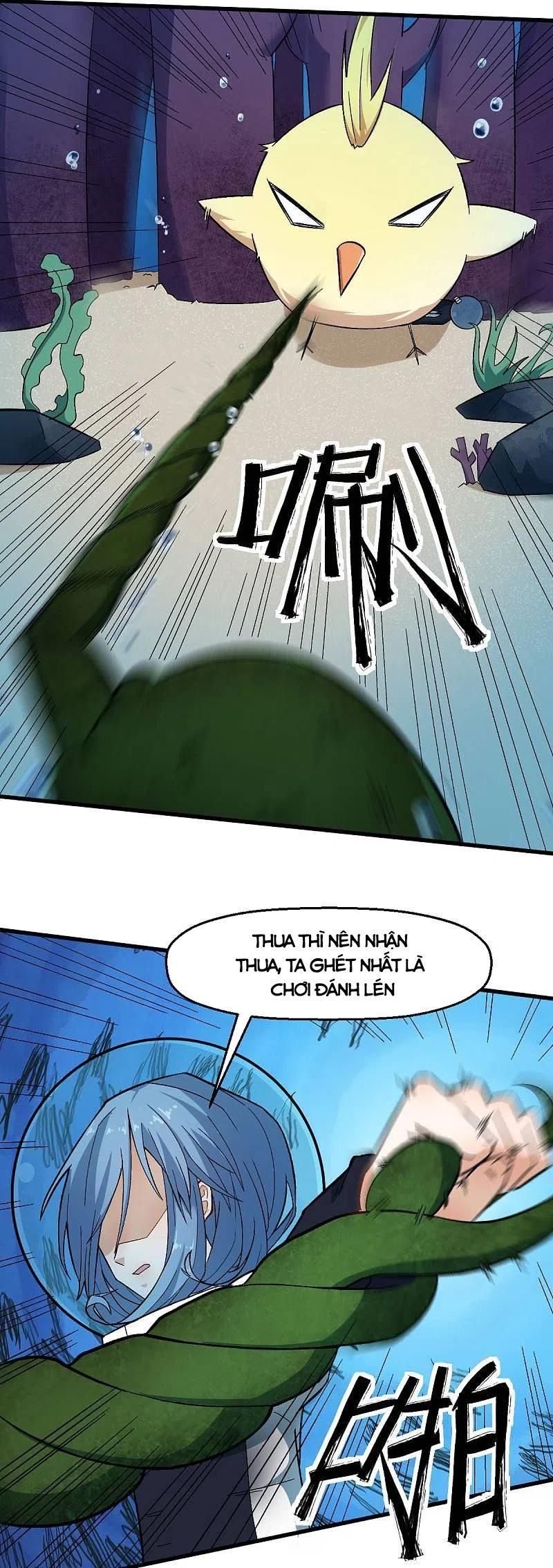 đọc truyện Vườn Trường Cuồng Sư Hệ Thống Chương 208 ảnh 9 tại Thiên Thai Truyện