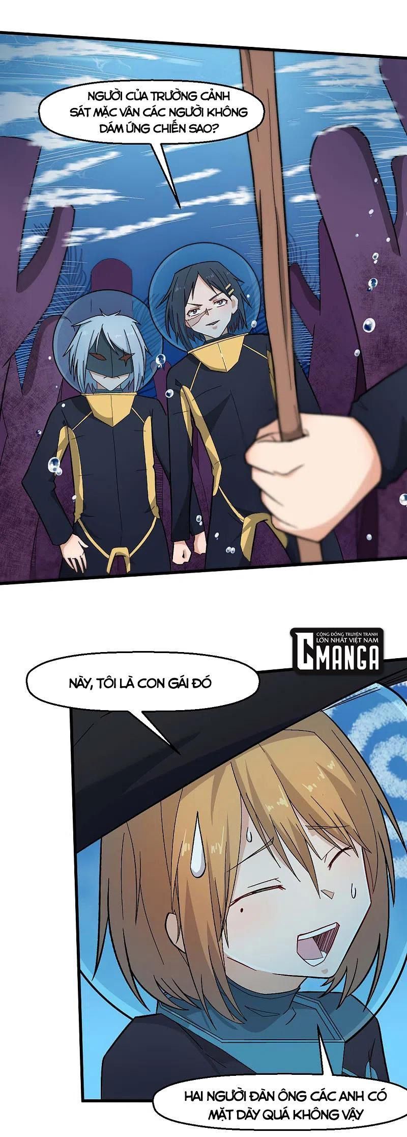 đọc truyện Vườn Trường Cuồng Sư Hệ Thống Chương 209 ảnh 17 tại Thiên Thai Truyện