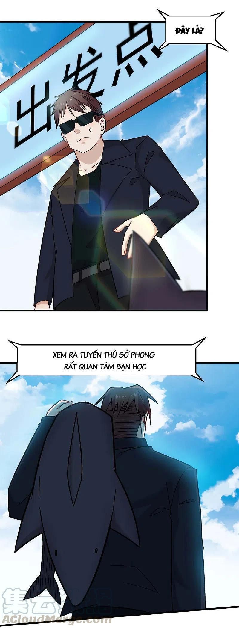 đọc truyện Vườn Trường Cuồng Sư Hệ Thống Chương 209 ảnh 8 tại Thiên Thai Truyện