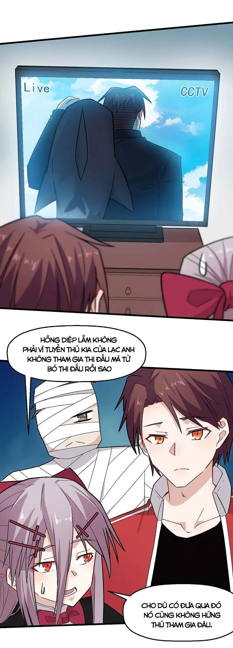 đọc truyện Vườn Trường Cuồng Sư Hệ Thống Chương 209 ảnh 9 tại Thiên Thai Truyện