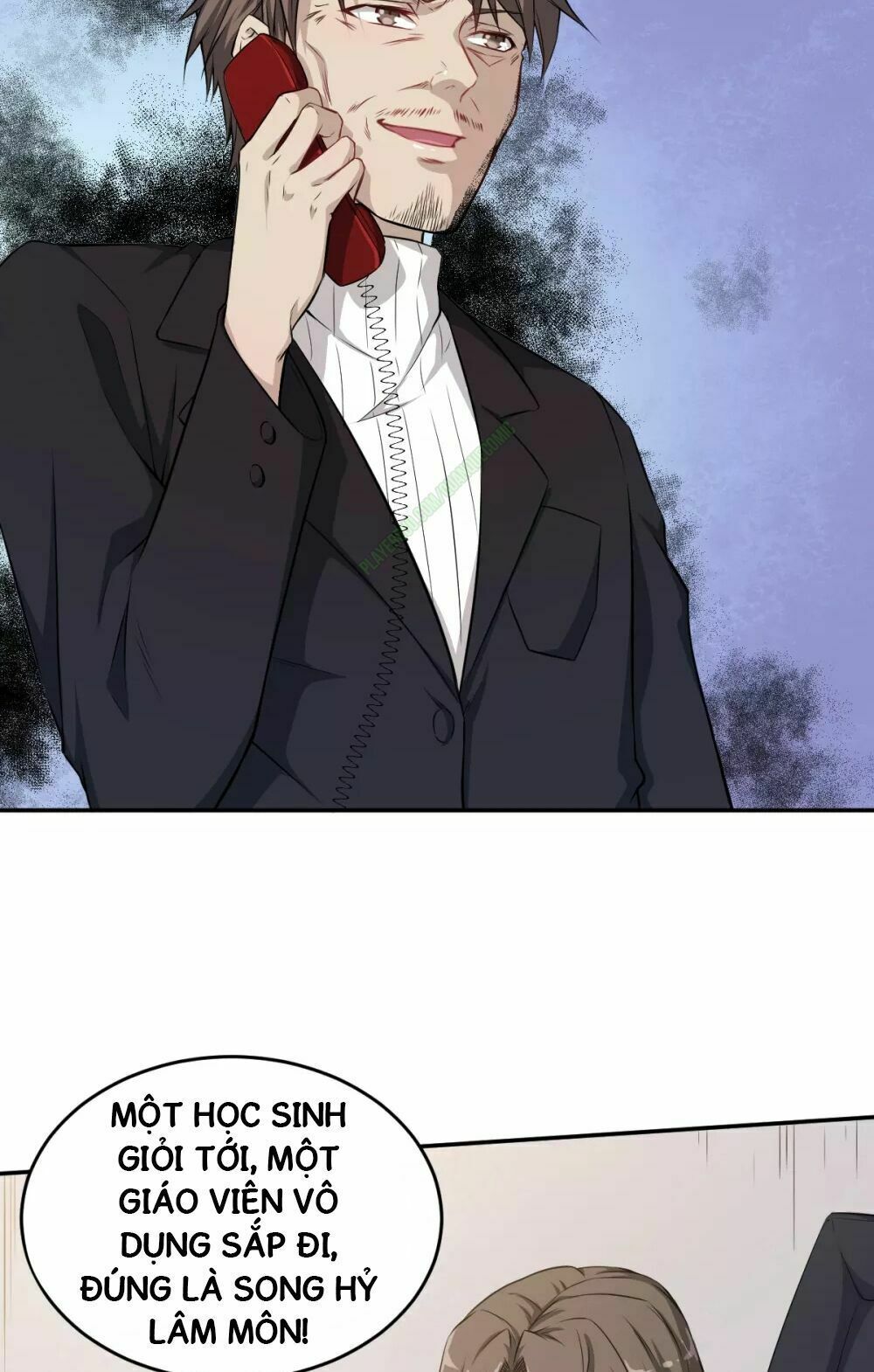 đọc truyện Vườn Trường Cuồng Sư Hệ Thống Chương 21 ảnh 15 tại Thiên Thai Truyện