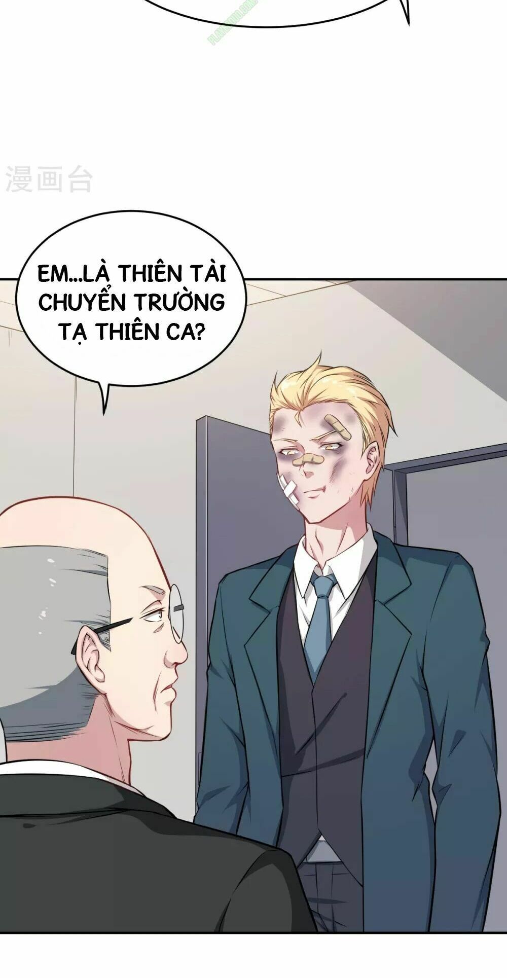 đọc truyện Vườn Trường Cuồng Sư Hệ Thống Chương 21 ảnh 21 tại Thiên Thai Truyện