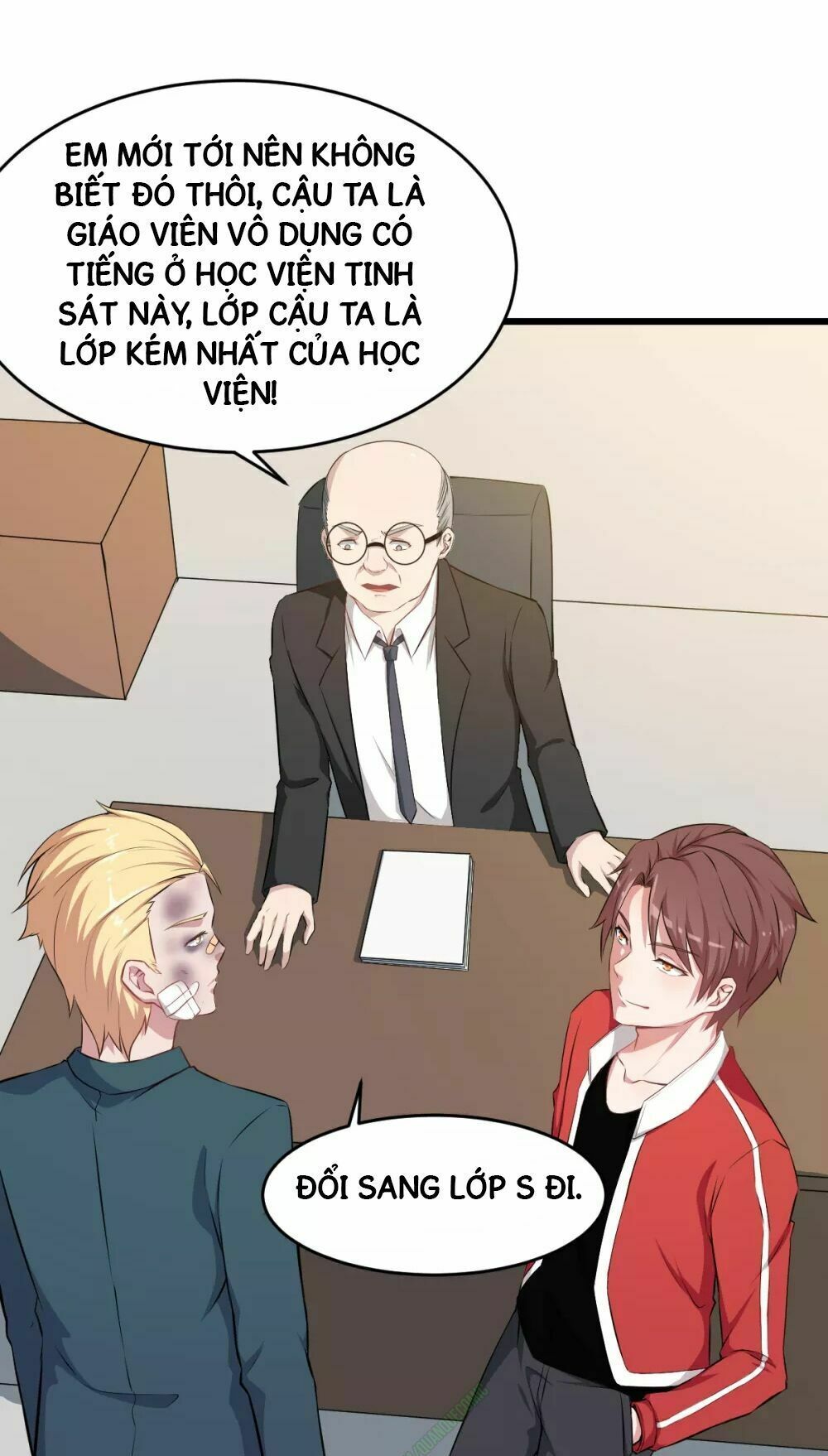 đọc truyện Vườn Trường Cuồng Sư Hệ Thống Chương 21 ảnh 22 tại Thiên Thai Truyện