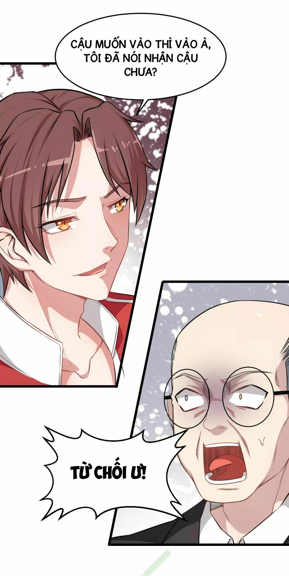 đọc truyện Vườn Trường Cuồng Sư Hệ Thống Chương 21 ảnh 24 tại Thiên Thai Truyện