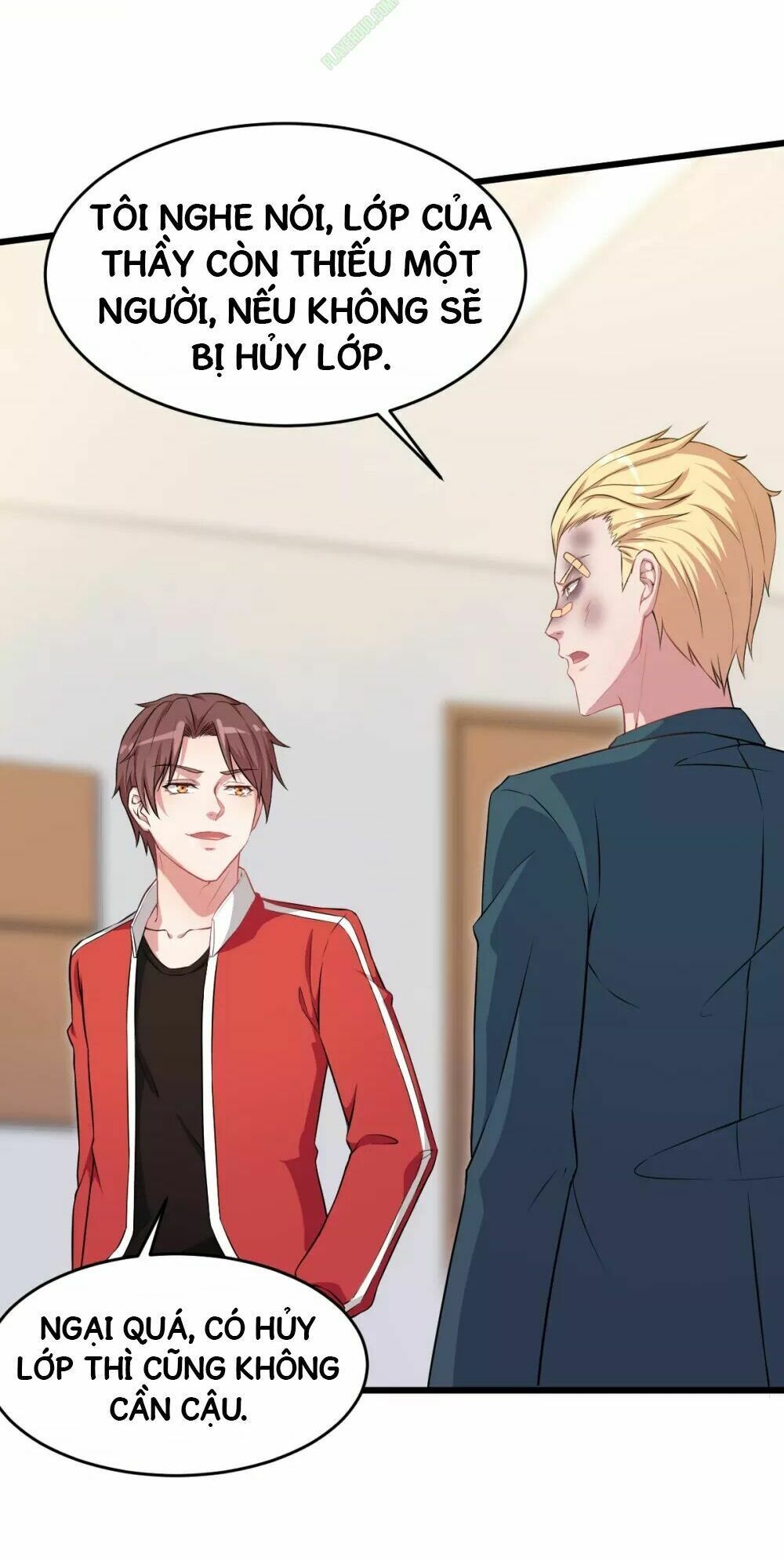 đọc truyện Vườn Trường Cuồng Sư Hệ Thống Chương 21 ảnh 25 tại Thiên Thai Truyện