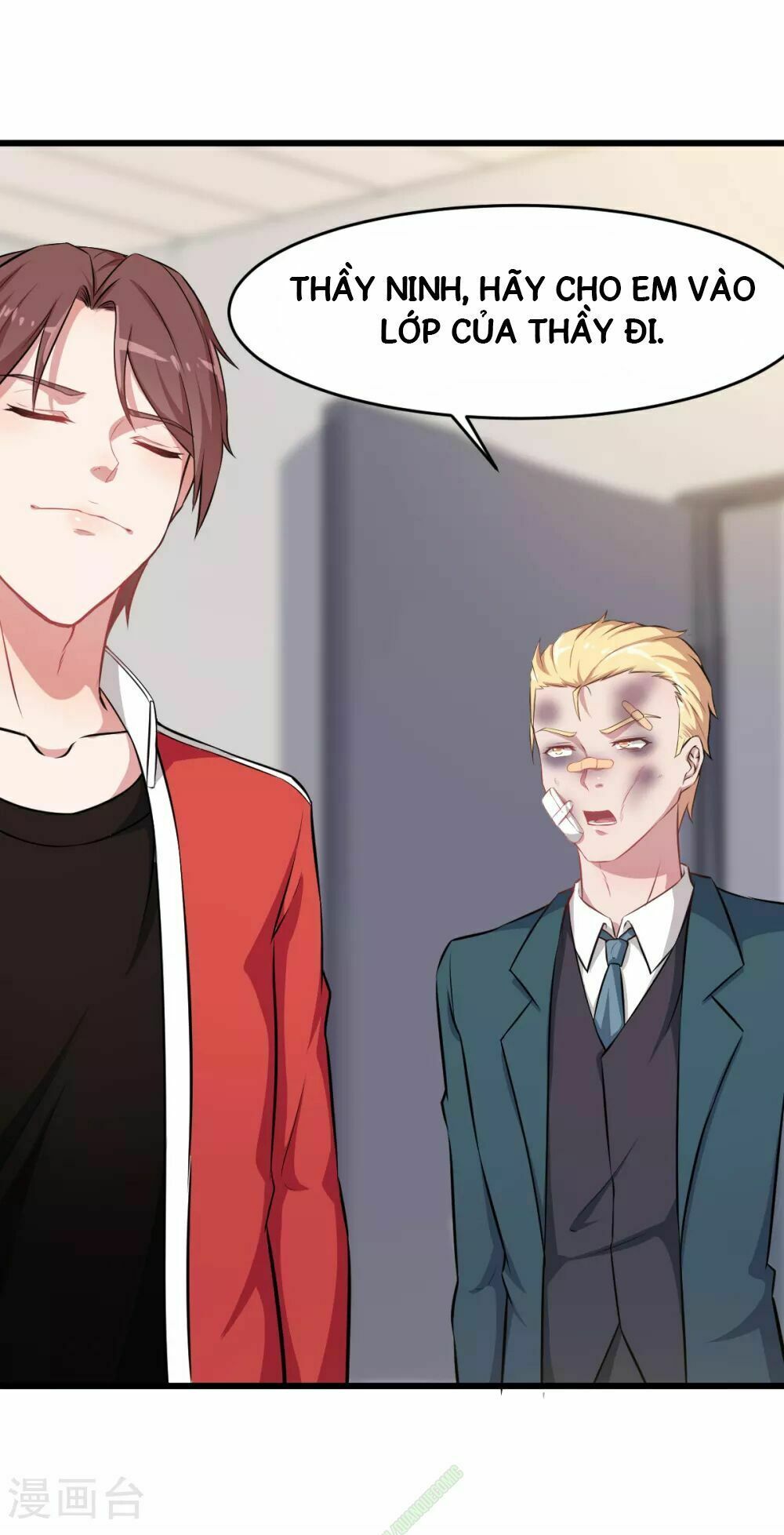 đọc truyện Vườn Trường Cuồng Sư Hệ Thống Chương 21 ảnh 29 tại Thiên Thai Truyện