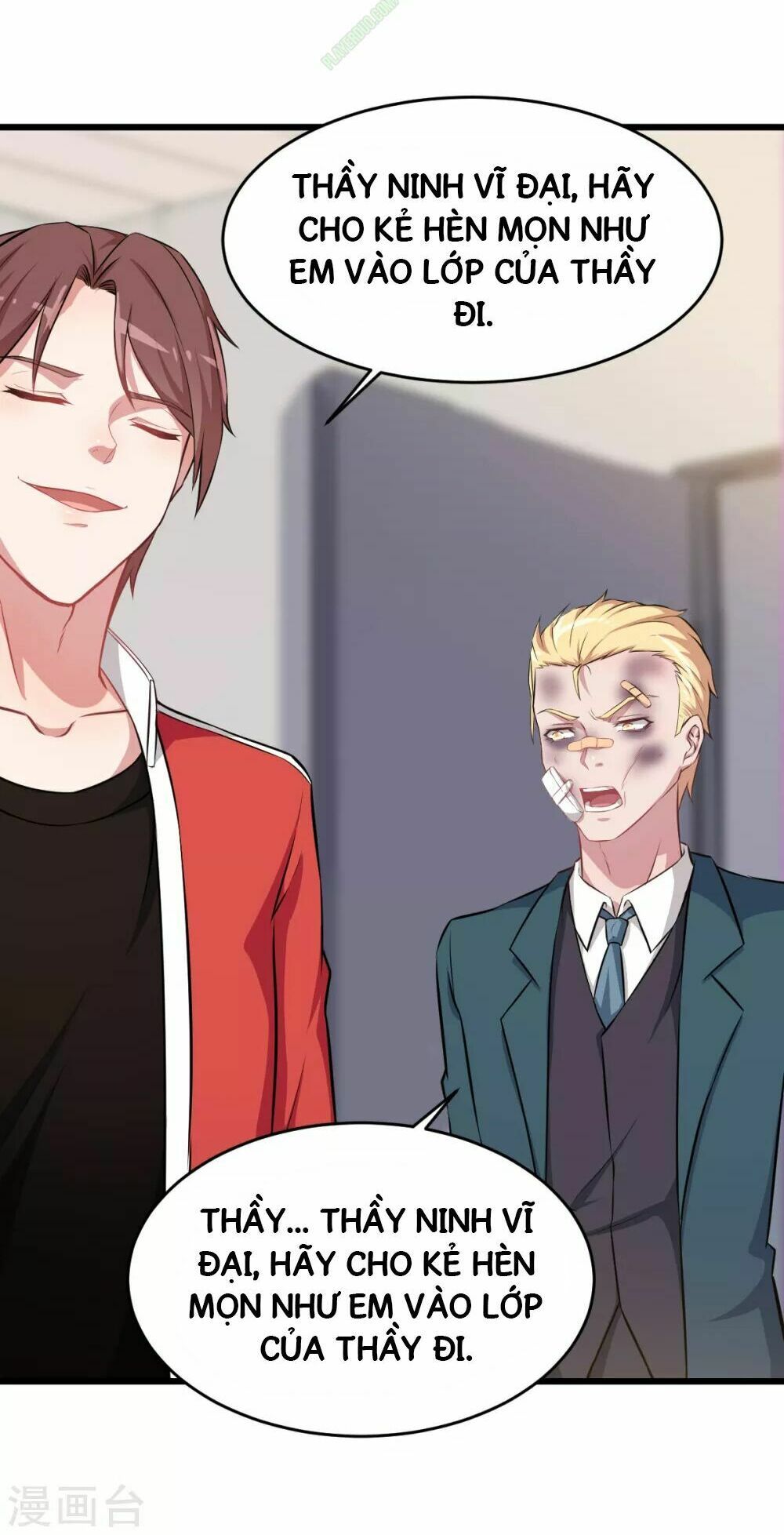 đọc truyện Vườn Trường Cuồng Sư Hệ Thống Chương 21 ảnh 30 tại Thiên Thai Truyện