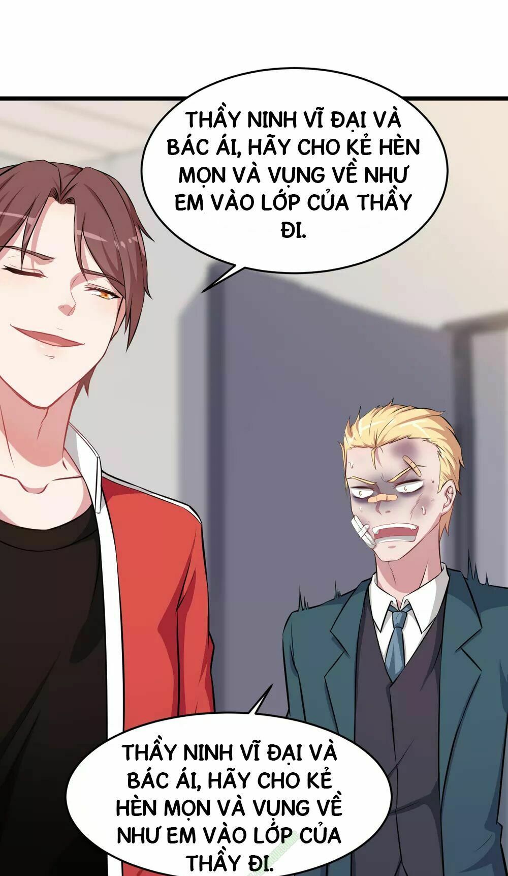 đọc truyện Vườn Trường Cuồng Sư Hệ Thống Chương 21 ảnh 31 tại Thiên Thai Truyện