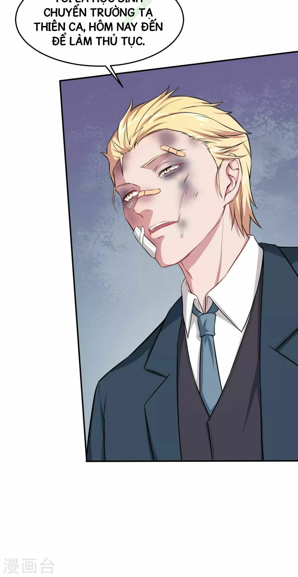 đọc truyện Vườn Trường Cuồng Sư Hệ Thống Chương 21 ảnh 7 tại Thiên Thai Truyện