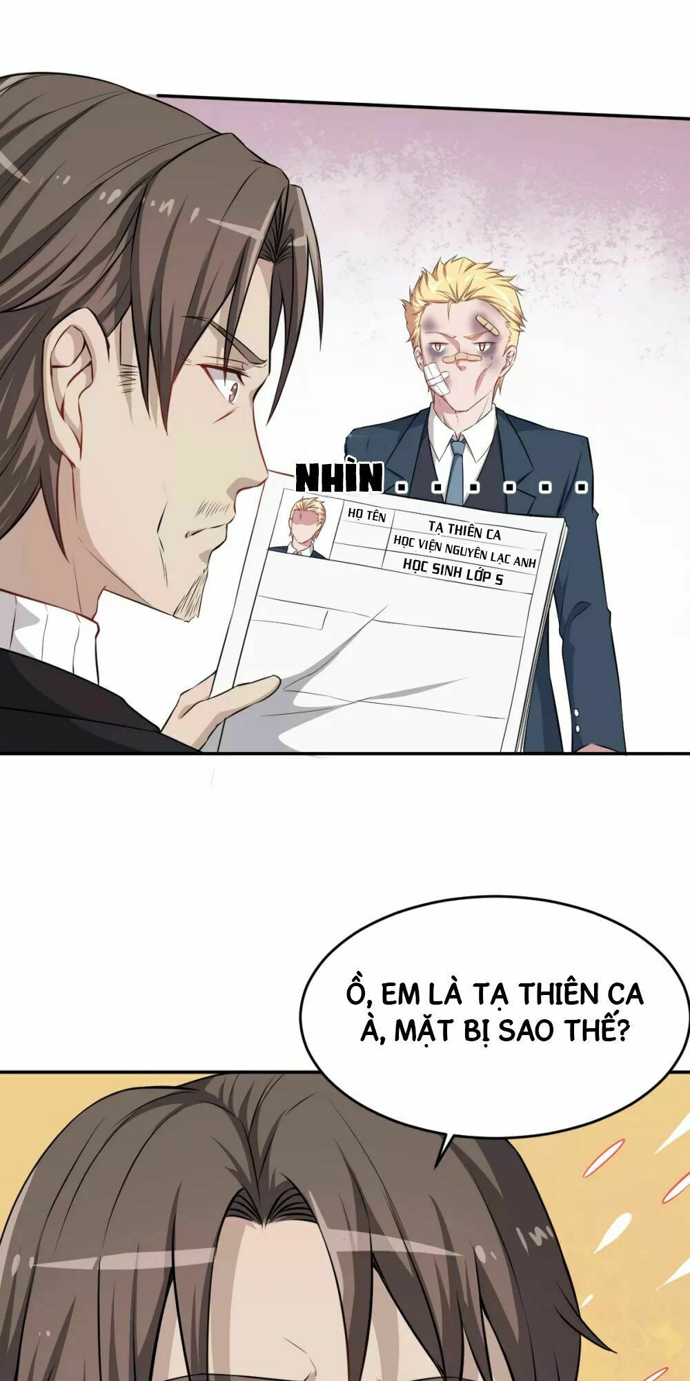 đọc truyện Vườn Trường Cuồng Sư Hệ Thống Chương 21 ảnh 8 tại Thiên Thai Truyện