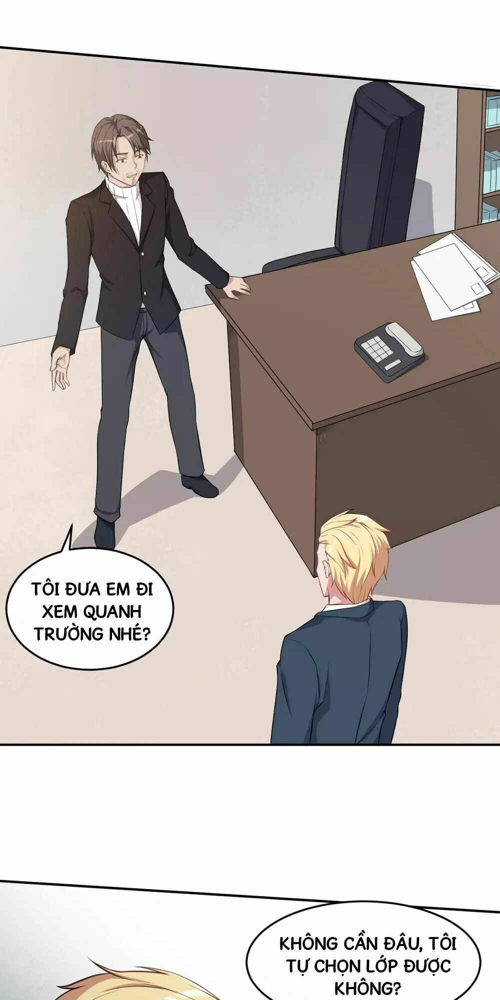 đọc truyện Vườn Trường Cuồng Sư Hệ Thống Chương 21 ảnh 11 tại Thiên Thai Truyện