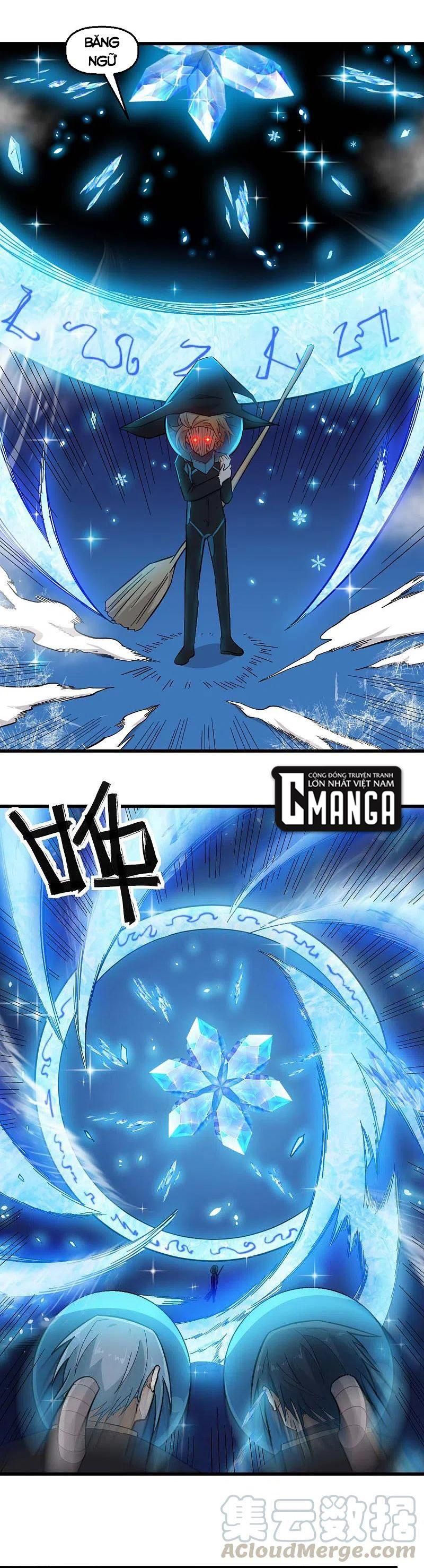 đọc truyện Vườn Trường Cuồng Sư Hệ Thống Chương 210 ảnh 3 tại Thiên Thai Truyện