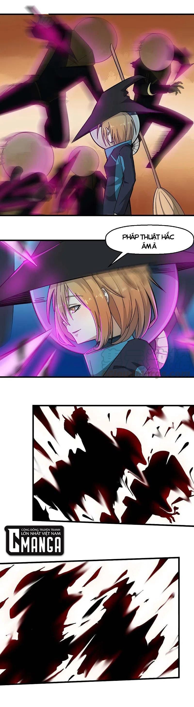 đọc truyện Vườn Trường Cuồng Sư Hệ Thống Chương 210 ảnh 13 tại Thiên Thai Truyện