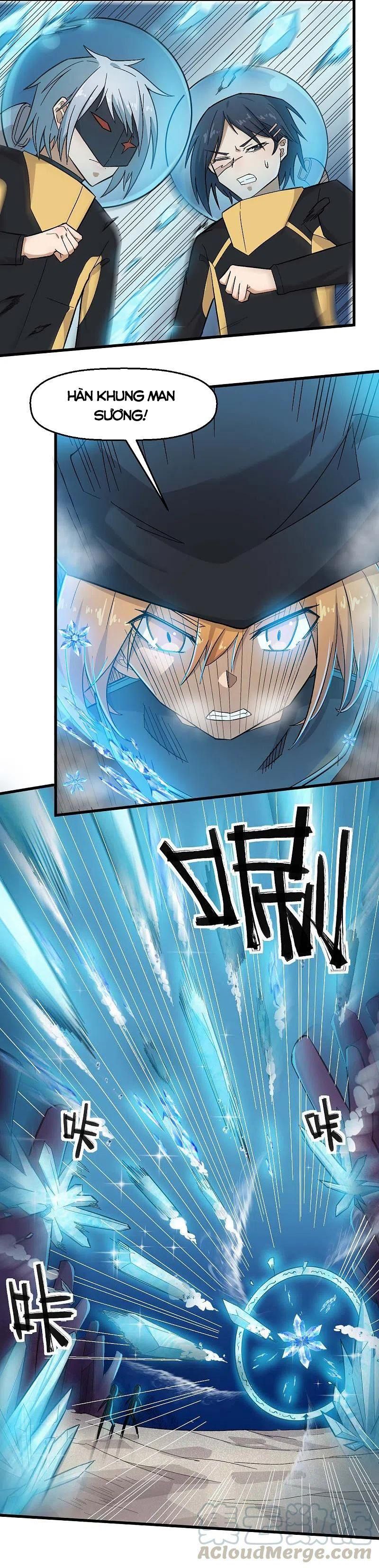 đọc truyện Vườn Trường Cuồng Sư Hệ Thống Chương 210 ảnh 4 tại Thiên Thai Truyện