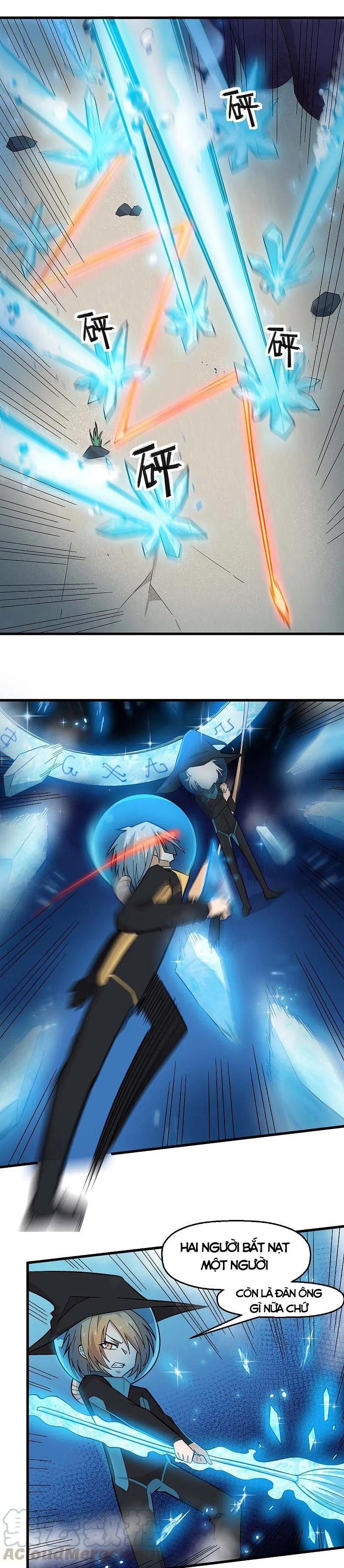 đọc truyện Vườn Trường Cuồng Sư Hệ Thống Chương 210 ảnh 6 tại Thiên Thai Truyện