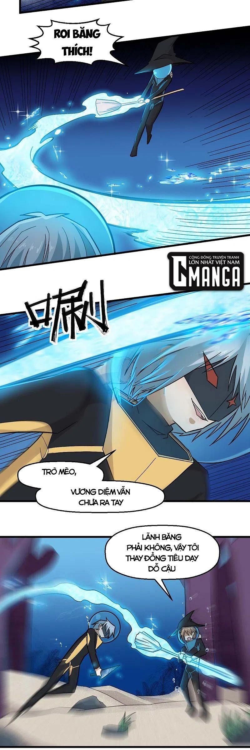 đọc truyện Vườn Trường Cuồng Sư Hệ Thống Chương 210 ảnh 7 tại Thiên Thai Truyện