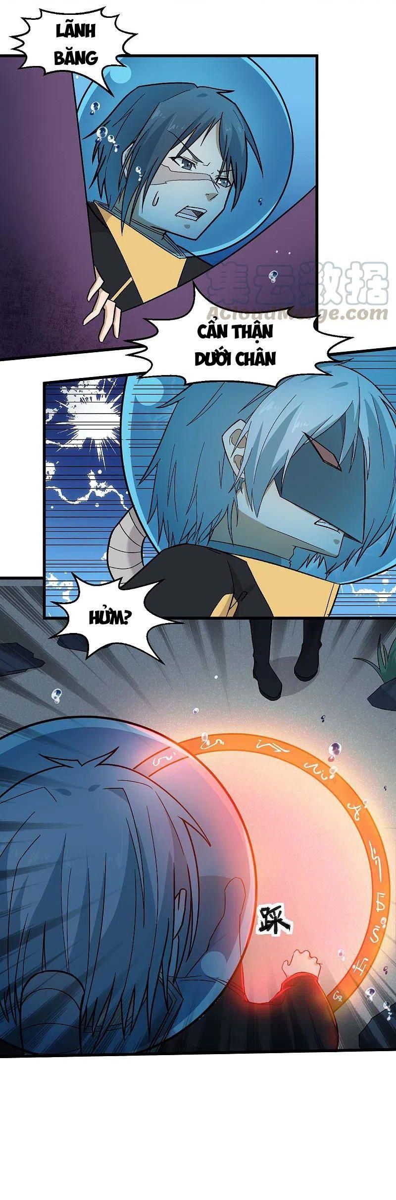 đọc truyện Vườn Trường Cuồng Sư Hệ Thống Chương 210 ảnh 8 tại Thiên Thai Truyện