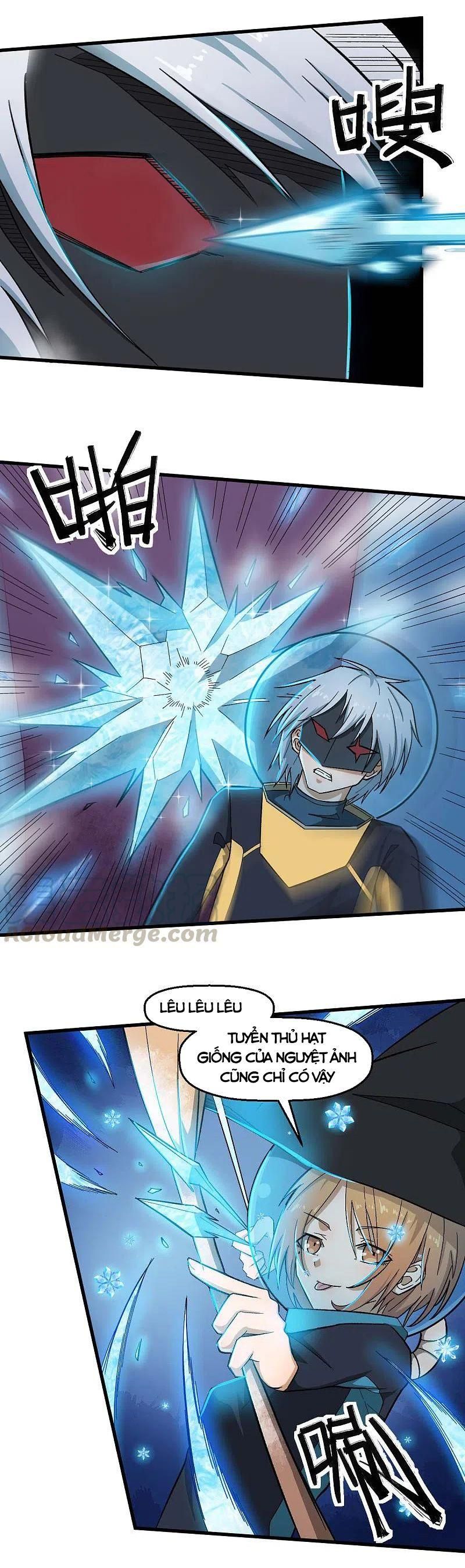 đọc truyện Vườn Trường Cuồng Sư Hệ Thống Chương 210 ảnh 10 tại Thiên Thai Truyện