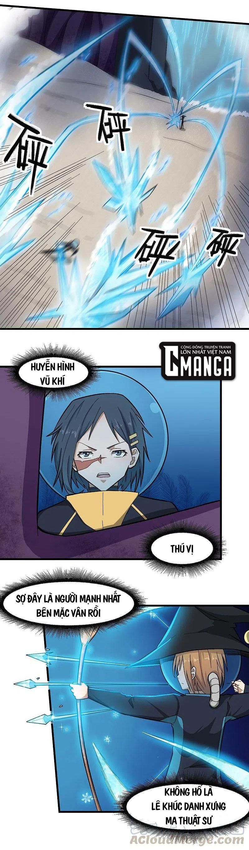 đọc truyện Vườn Trường Cuồng Sư Hệ Thống Chương 210 ảnh 11 tại Thiên Thai Truyện