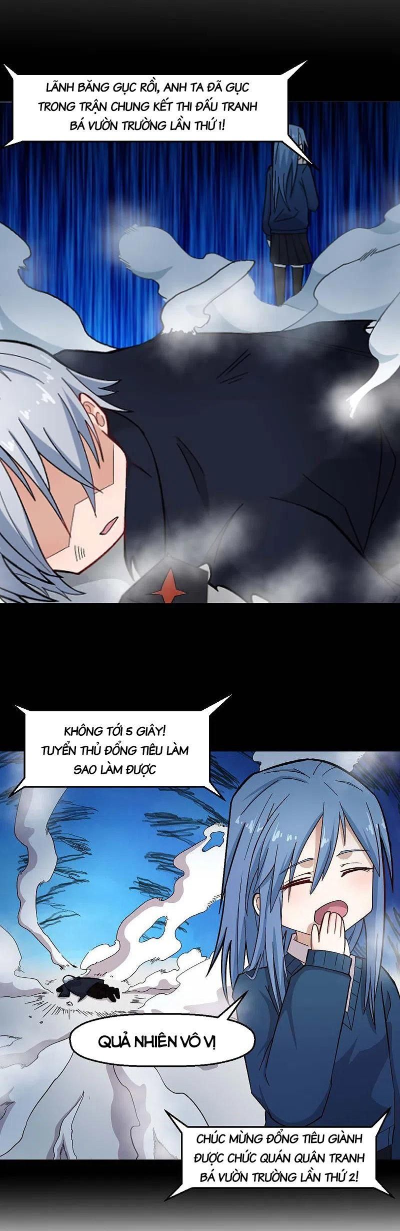 đọc truyện Vườn Trường Cuồng Sư Hệ Thống Chương 211 ảnh 16 tại Thiên Thai Truyện