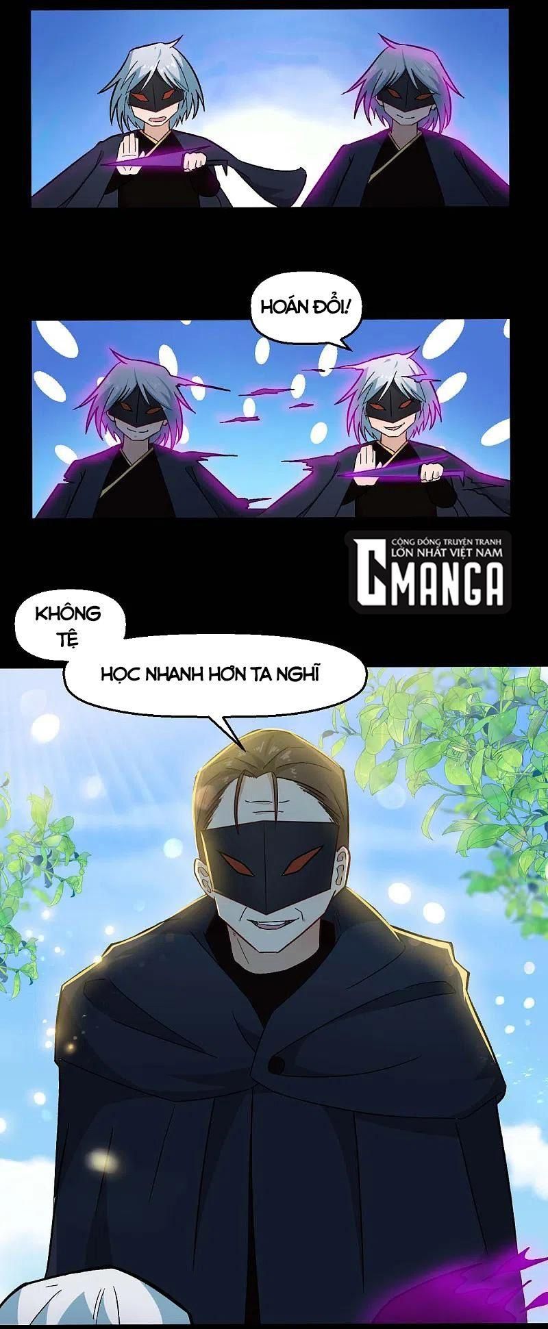 đọc truyện Vườn Trường Cuồng Sư Hệ Thống Chương 211 ảnh 7 tại Thiên Thai Truyện