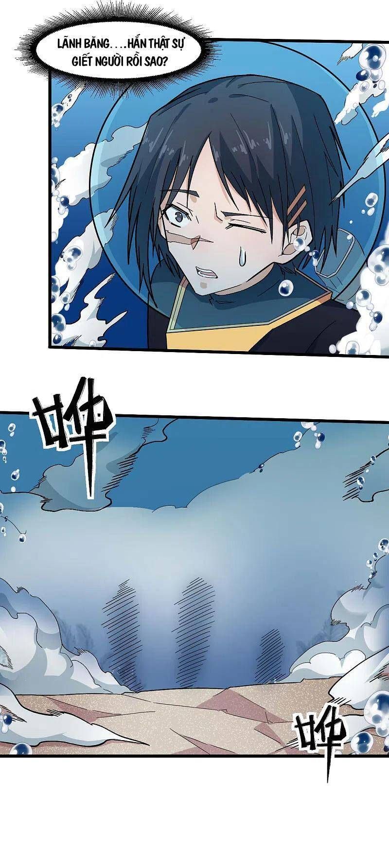 đọc truyện Vườn Trường Cuồng Sư Hệ Thống Chương 212 ảnh 14 tại Thiên Thai Truyện