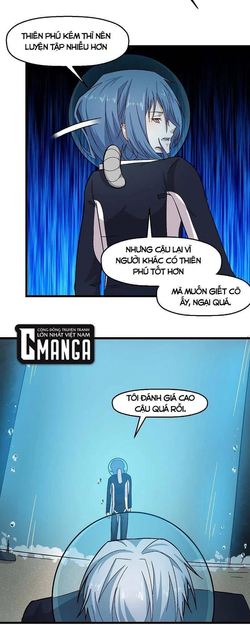 đọc truyện Vườn Trường Cuồng Sư Hệ Thống Chương 212 ảnh 23 tại Thiên Thai Truyện