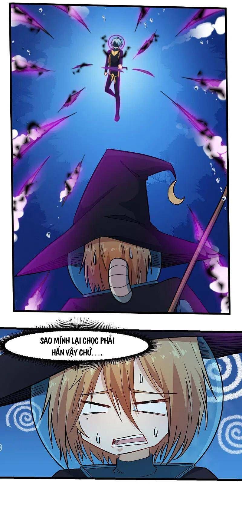 đọc truyện Vườn Trường Cuồng Sư Hệ Thống Chương 212 ảnh 9 tại Thiên Thai Truyện