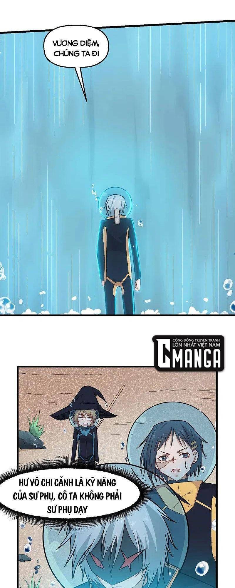 đọc truyện Vườn Trường Cuồng Sư Hệ Thống Chương 213 ảnh 11 tại Thiên Thai Truyện