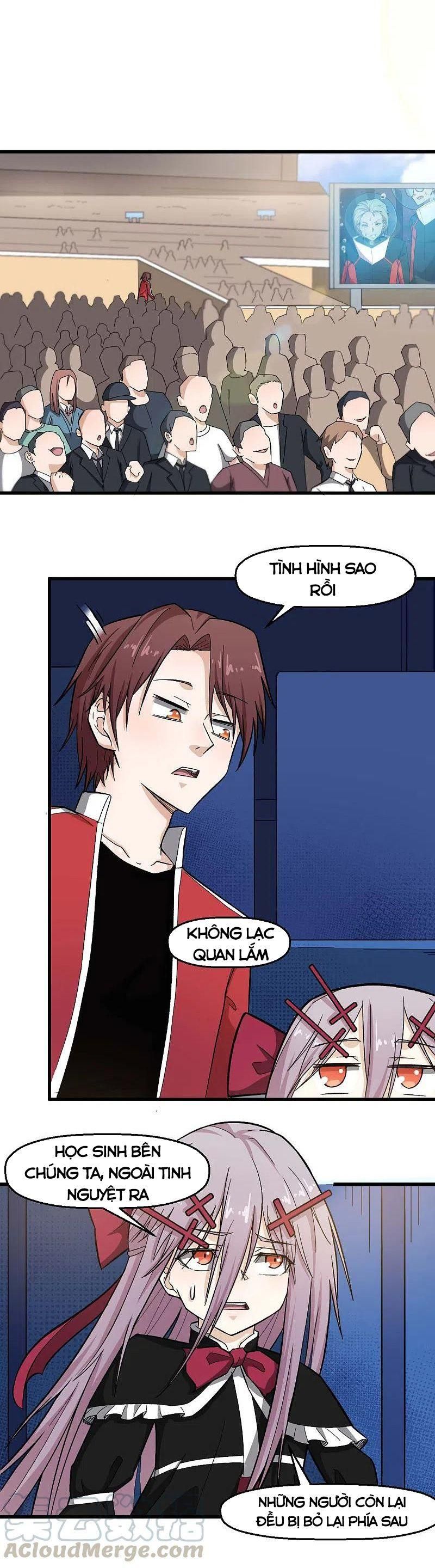 đọc truyện Vườn Trường Cuồng Sư Hệ Thống Chương 214 ảnh 12 tại Thiên Thai Truyện