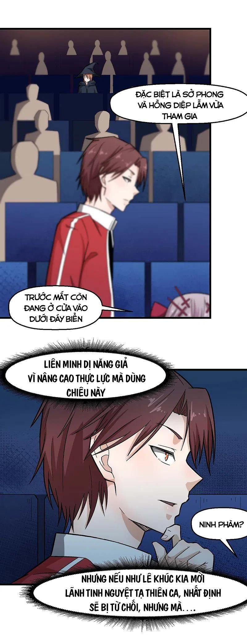 đọc truyện Vườn Trường Cuồng Sư Hệ Thống Chương 214 ảnh 13 tại Thiên Thai Truyện