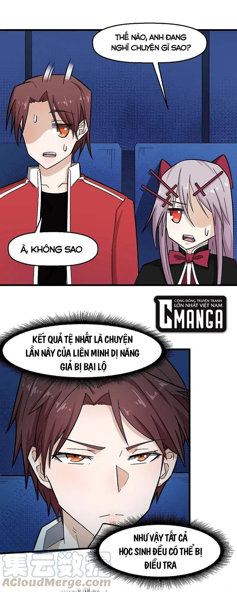 đọc truyện Vườn Trường Cuồng Sư Hệ Thống Chương 214 ảnh 14 tại Thiên Thai Truyện