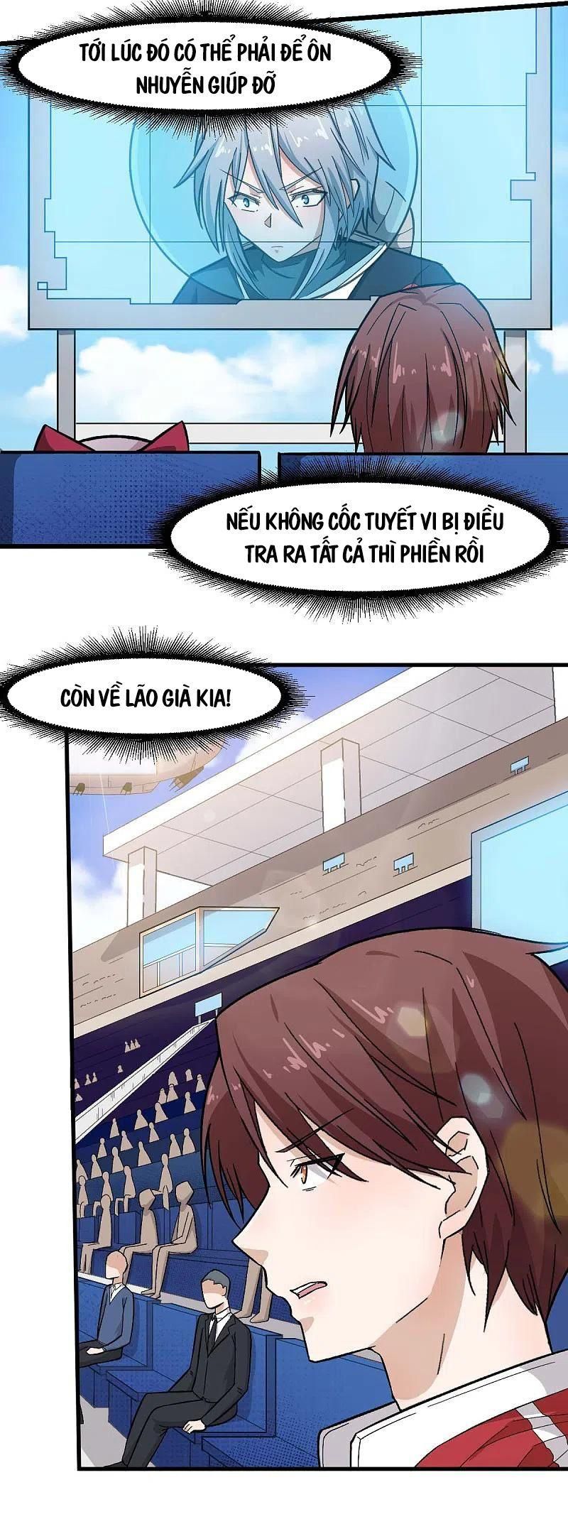 đọc truyện Vườn Trường Cuồng Sư Hệ Thống Chương 214 ảnh 15 tại Thiên Thai Truyện