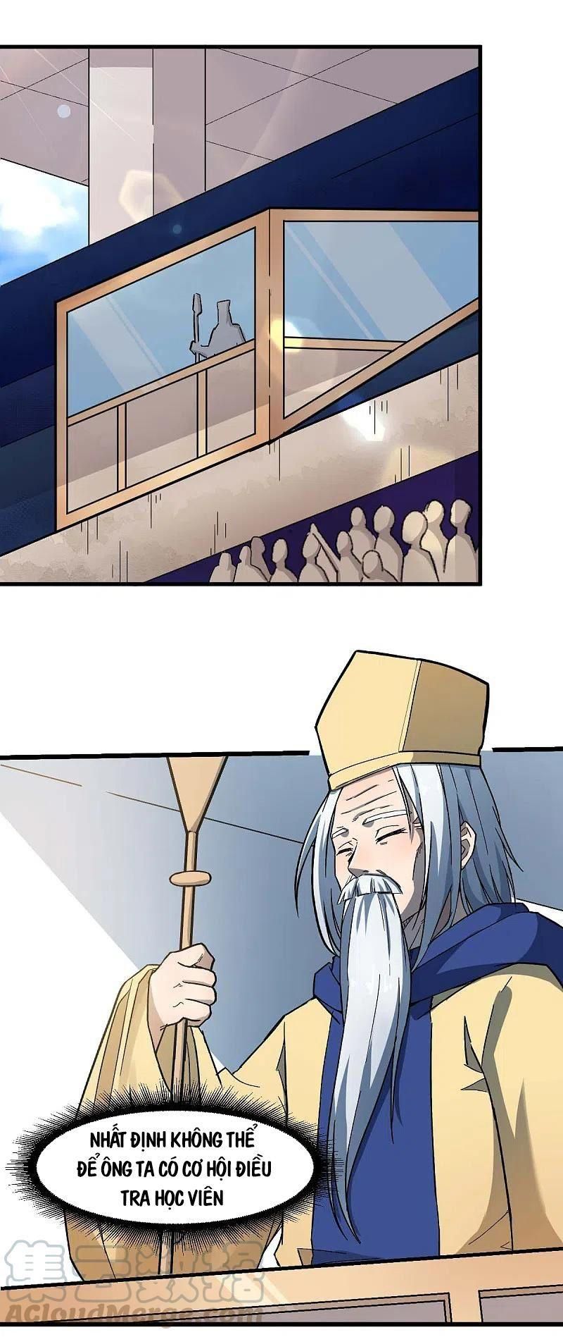 đọc truyện Vườn Trường Cuồng Sư Hệ Thống Chương 214 ảnh 16 tại Thiên Thai Truyện