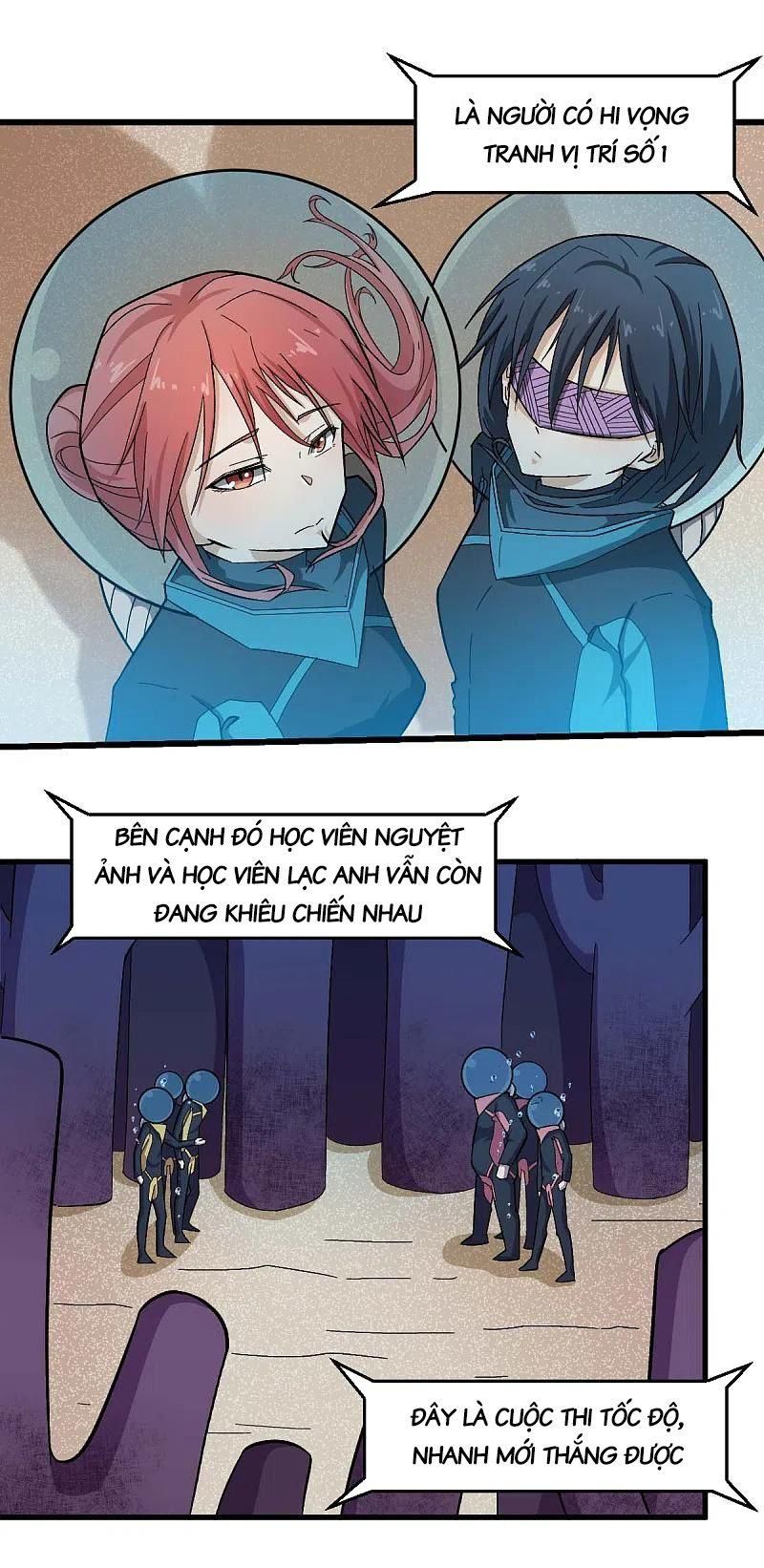 đọc truyện Vườn Trường Cuồng Sư Hệ Thống Chương 214 ảnh 10 tại Thiên Thai Truyện