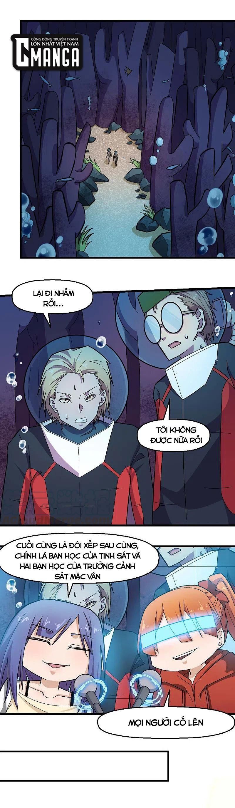 đọc truyện Vườn Trường Cuồng Sư Hệ Thống Chương 214 ảnh 11 tại Thiên Thai Truyện