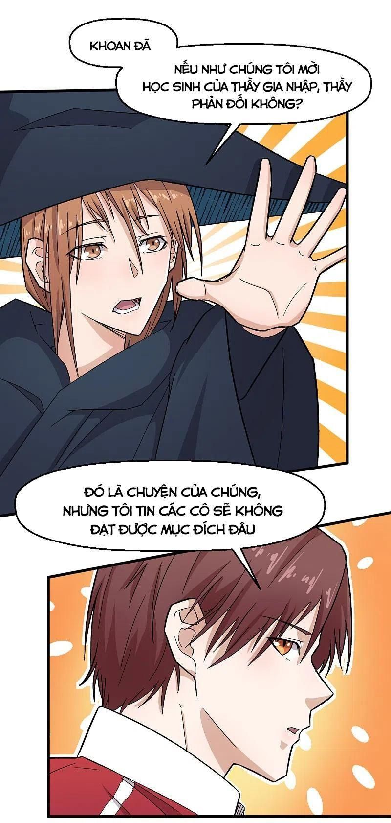 đọc truyện Vườn Trường Cuồng Sư Hệ Thống Chương 215 ảnh 12 tại Thiên Thai Truyện