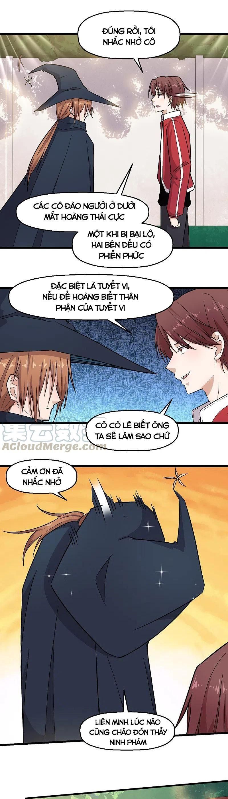 đọc truyện Vườn Trường Cuồng Sư Hệ Thống Chương 215 ảnh 13 tại Thiên Thai Truyện