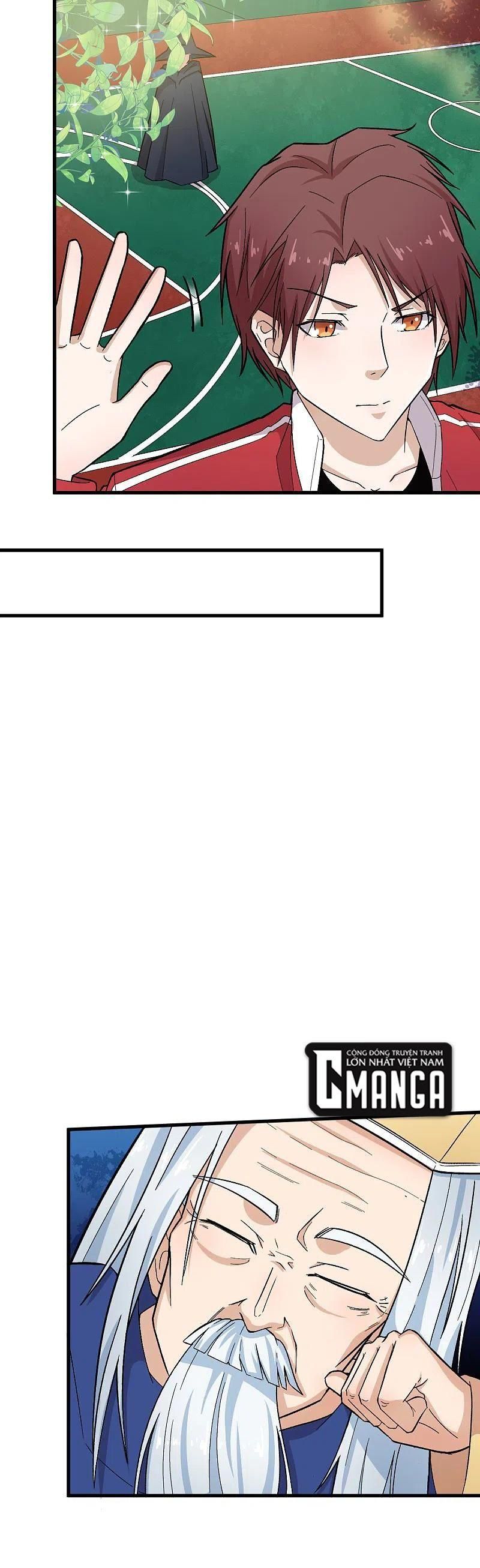 đọc truyện Vườn Trường Cuồng Sư Hệ Thống Chương 215 ảnh 14 tại Thiên Thai Truyện