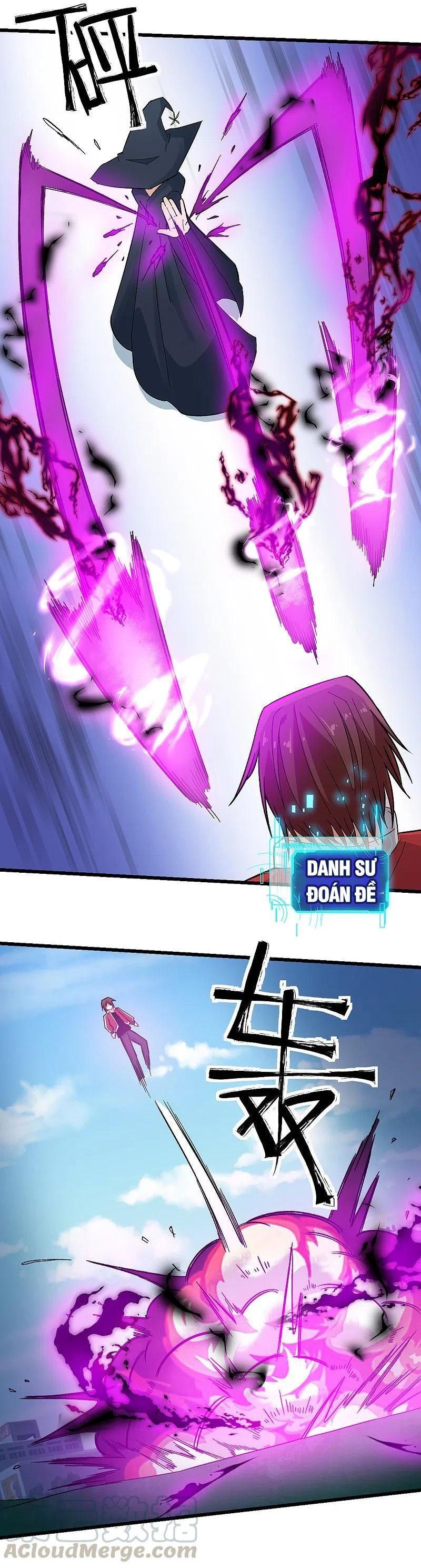 đọc truyện Vườn Trường Cuồng Sư Hệ Thống Chương 215 ảnh 7 tại Thiên Thai Truyện