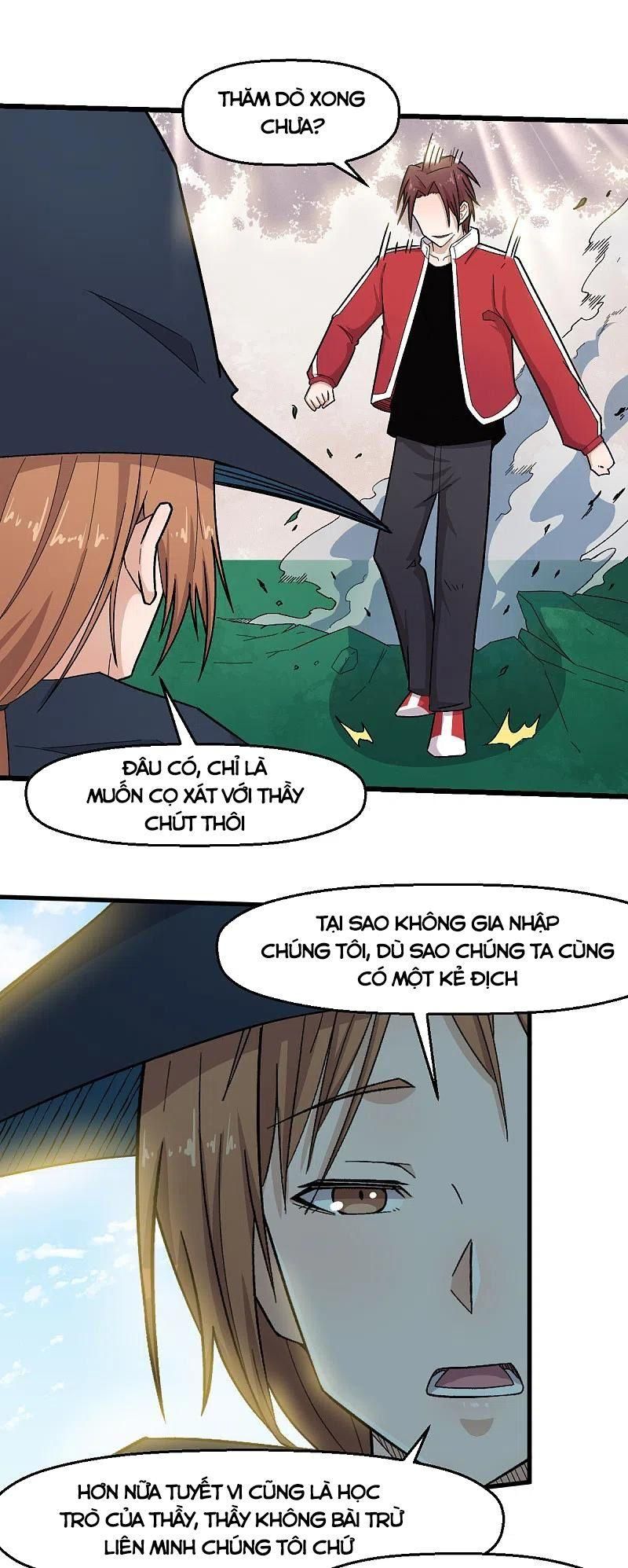 đọc truyện Vườn Trường Cuồng Sư Hệ Thống Chương 215 ảnh 10 tại Thiên Thai Truyện