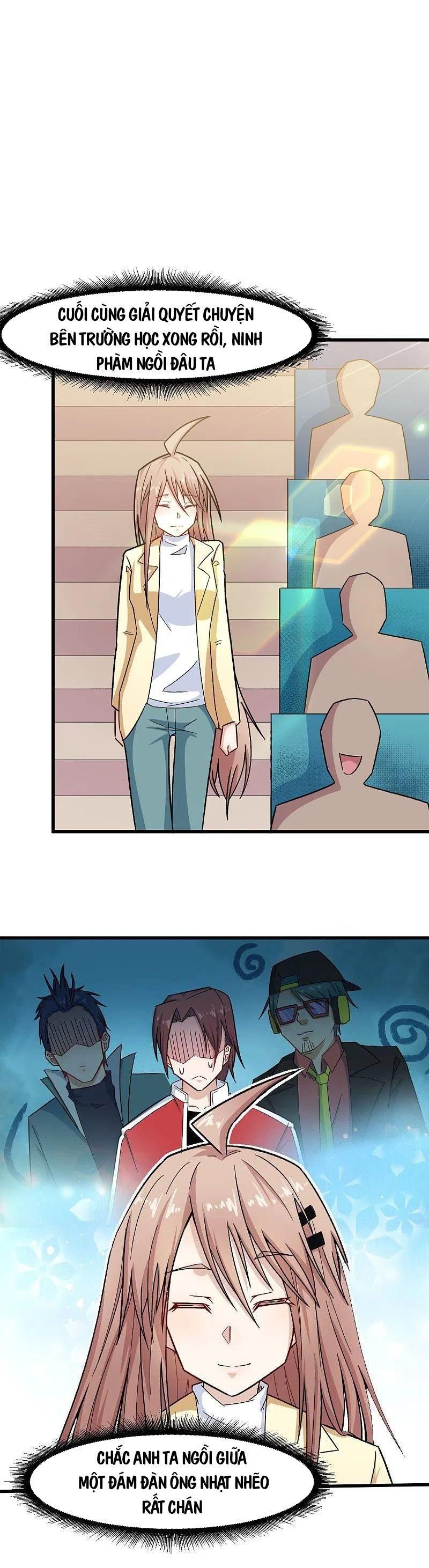 đọc truyện Vườn Trường Cuồng Sư Hệ Thống Chương 216 ảnh 13 tại Thiên Thai Truyện