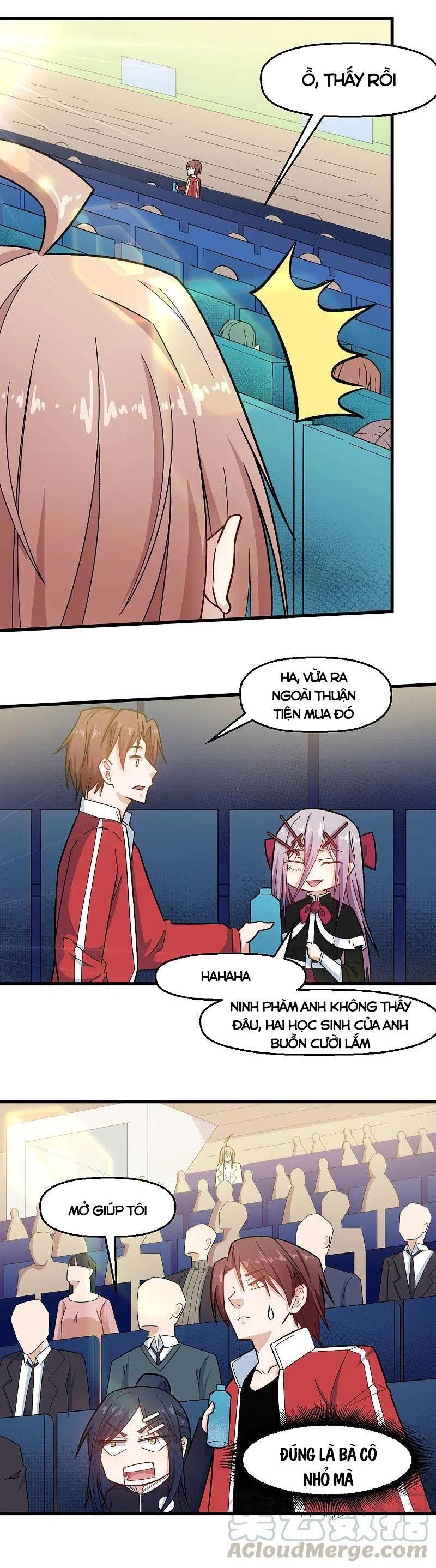 đọc truyện Vườn Trường Cuồng Sư Hệ Thống Chương 216 ảnh 14 tại Thiên Thai Truyện