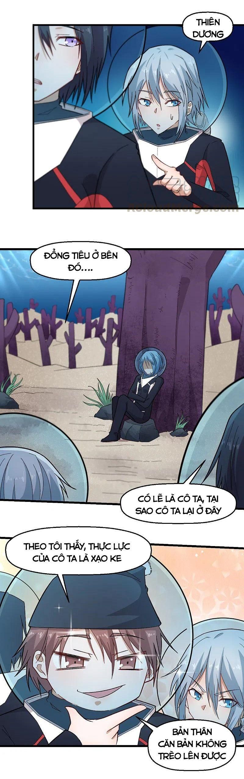 đọc truyện Vườn Trường Cuồng Sư Hệ Thống Chương 216 ảnh 4 tại Thiên Thai Truyện