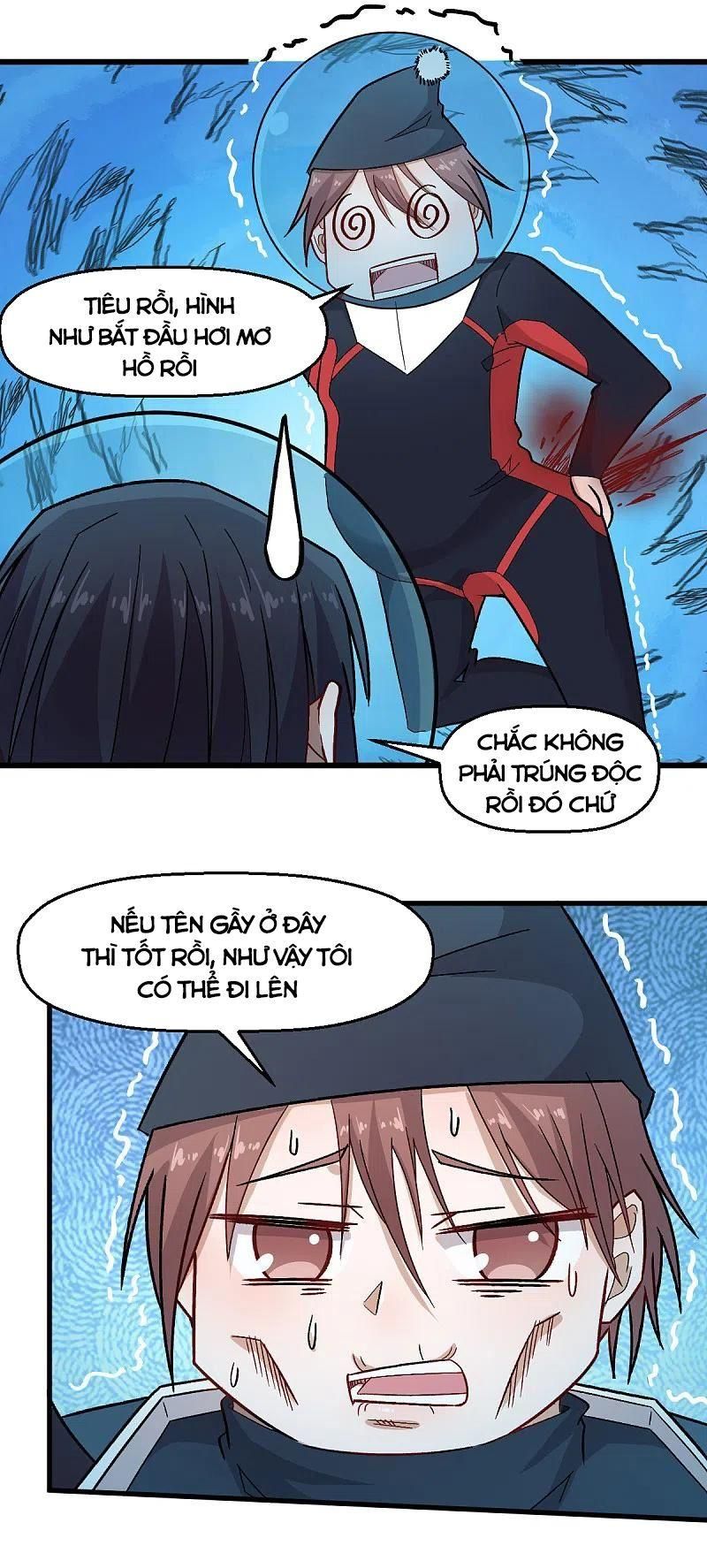 đọc truyện Vườn Trường Cuồng Sư Hệ Thống Chương 216 ảnh 7 tại Thiên Thai Truyện