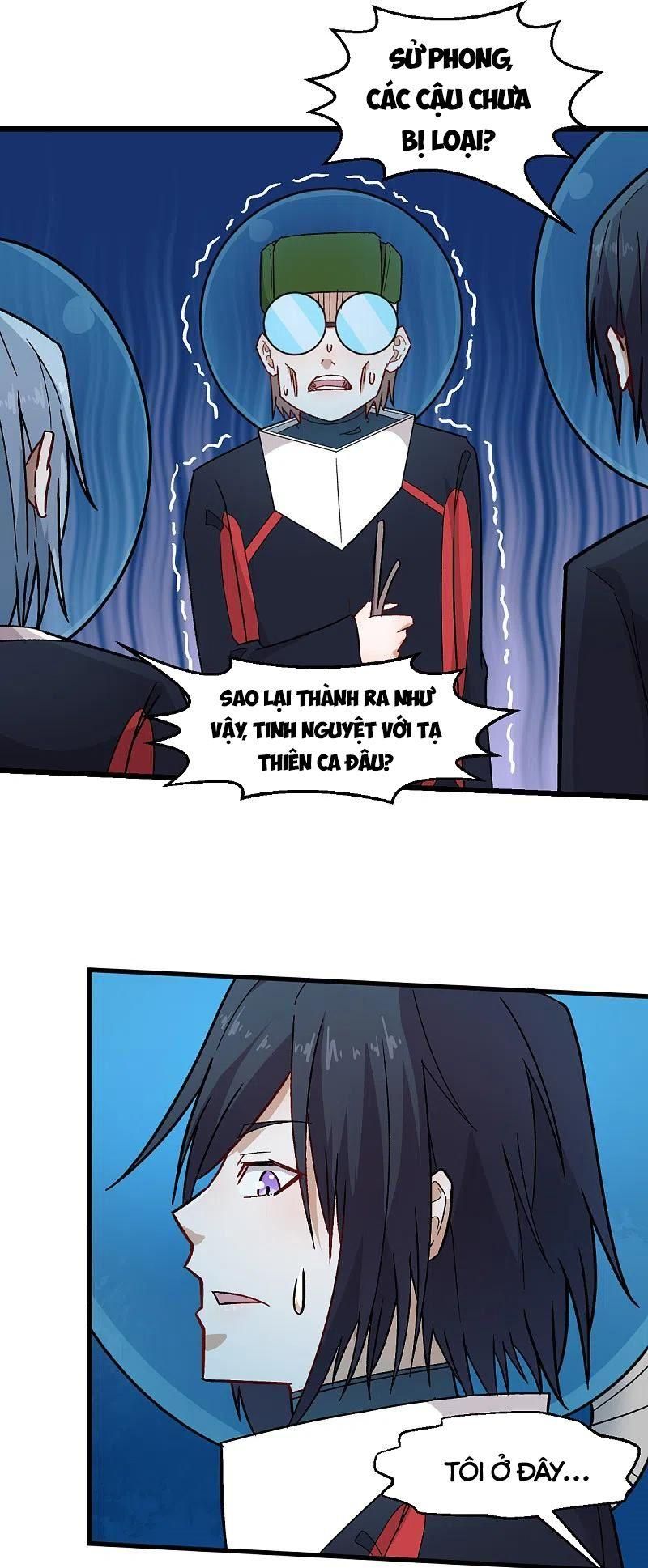 đọc truyện Vườn Trường Cuồng Sư Hệ Thống Chương 216 ảnh 9 tại Thiên Thai Truyện